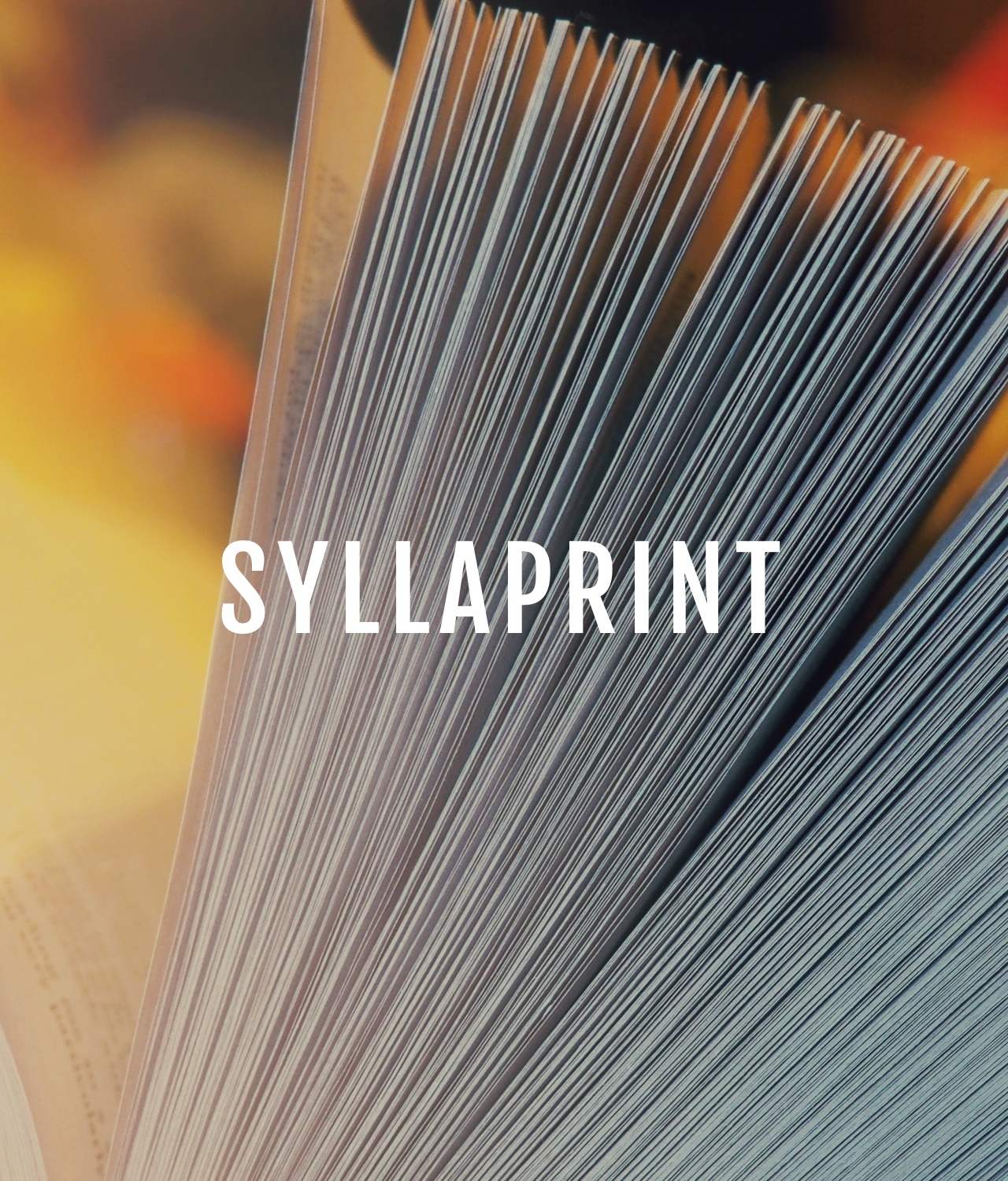 Case Syllaprint