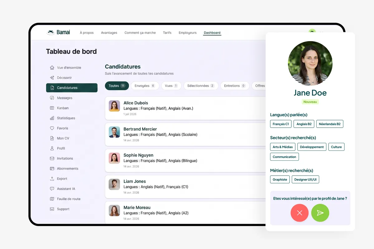 Barnai-dashboard-employeurs-selection-candidatures