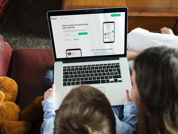 BSIT — Connected solution for babysitters