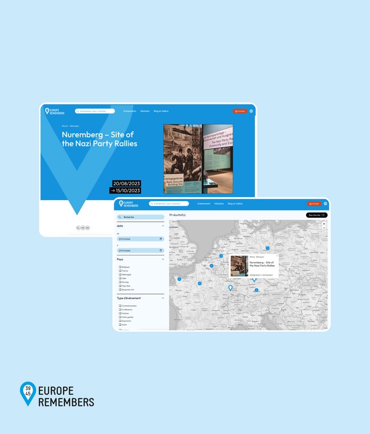 Case Europe Remembers