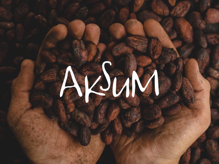 AKSUM — Webdesign