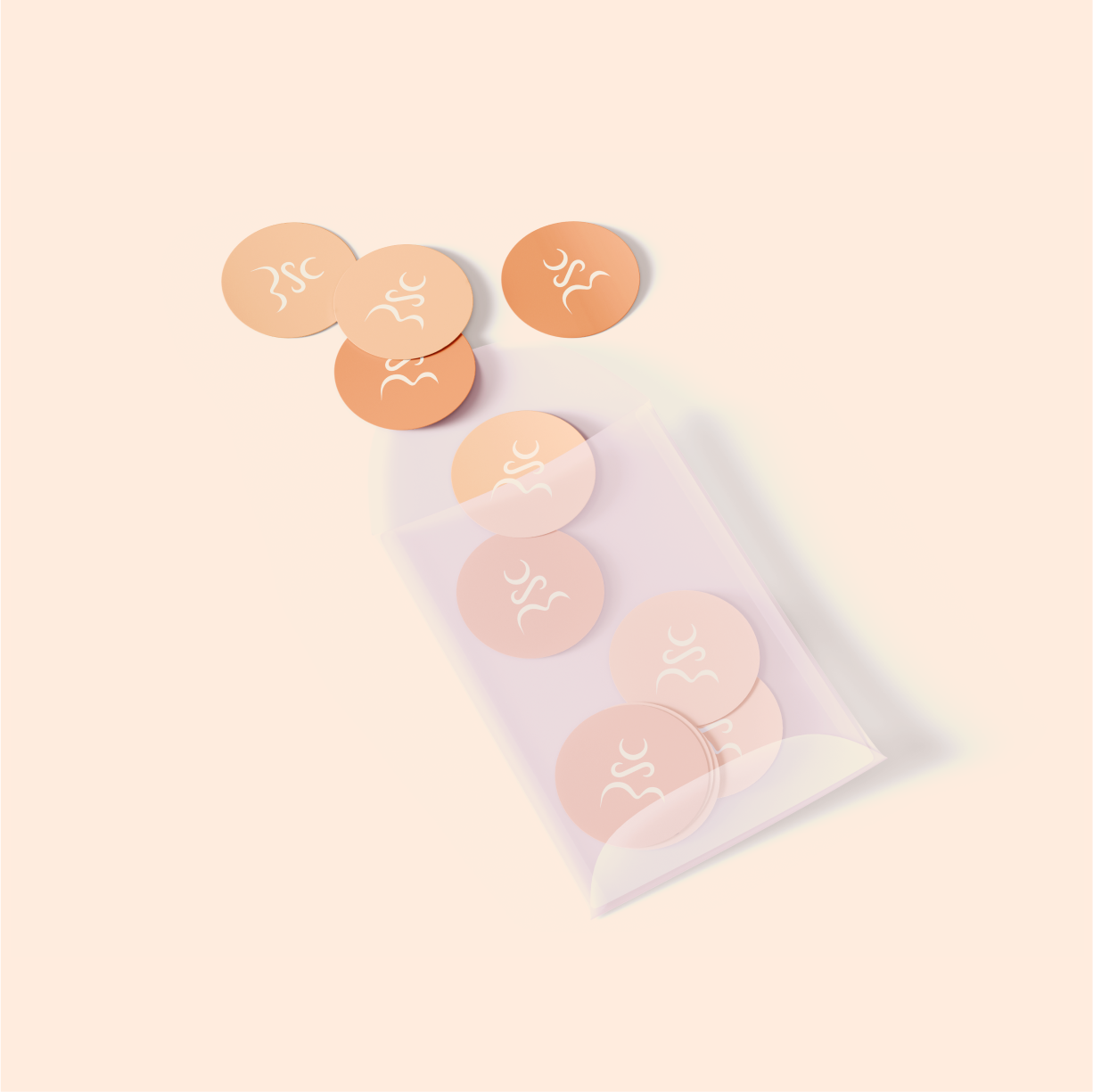 Stickers Body Shape Center