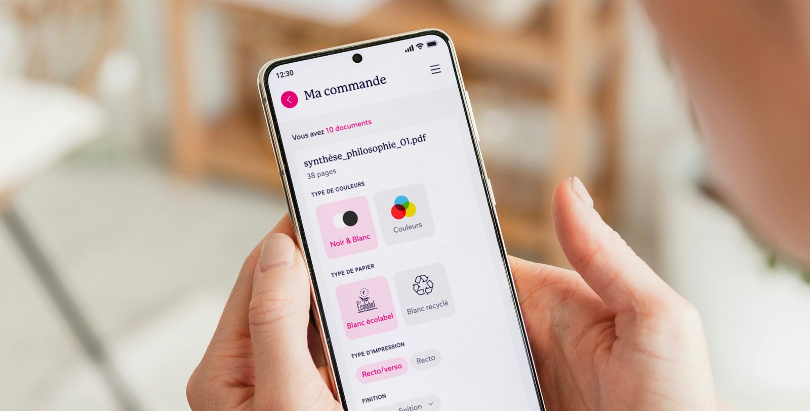 ciaco-app-mobile-impression-commande-telephone