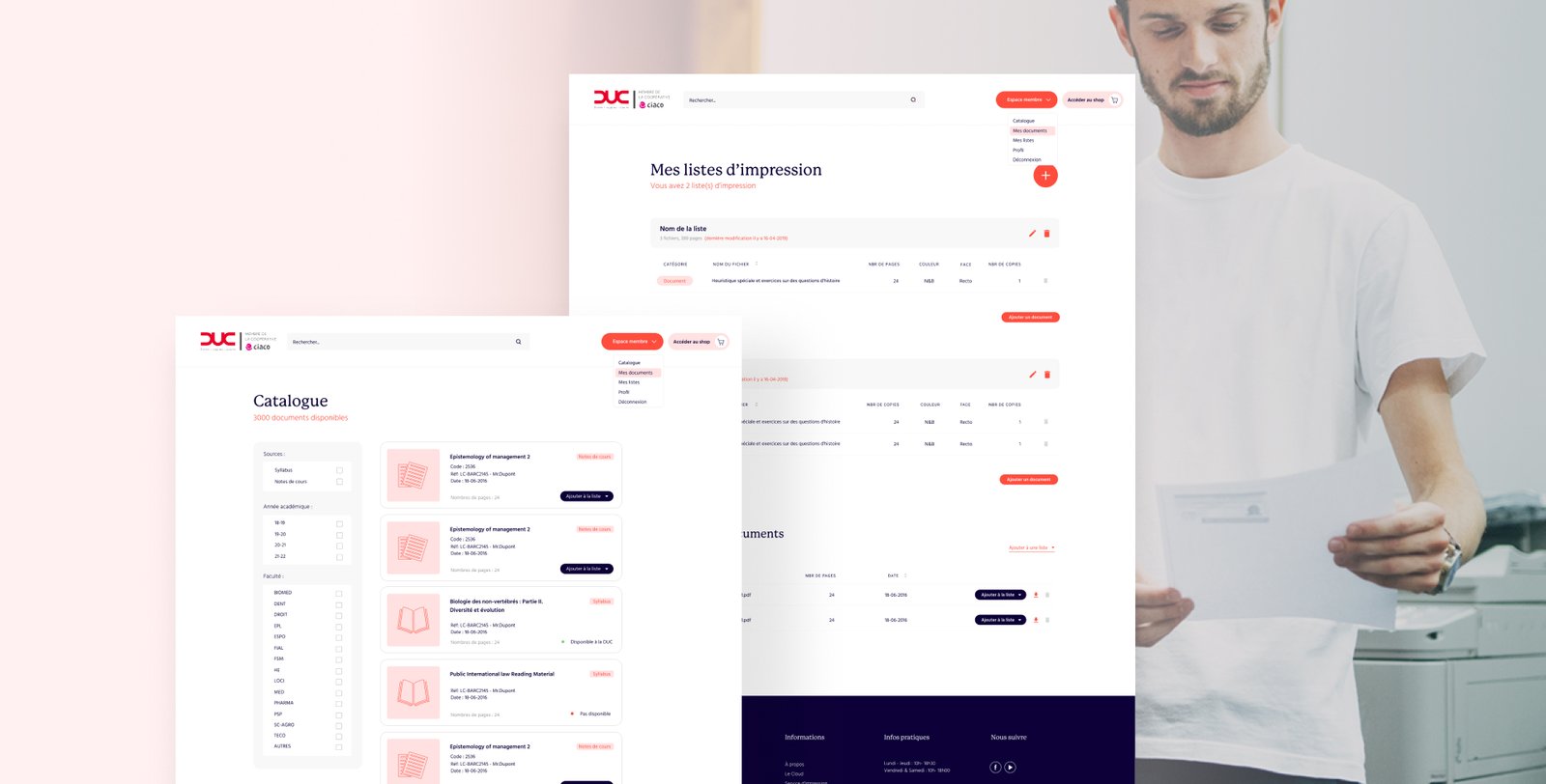 ciaco-duc-gestion-liste-impression-etudiant-site-web