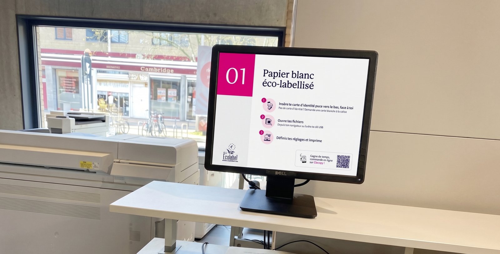 ciaco-impression-papier-ecolabel-borne-copyservice