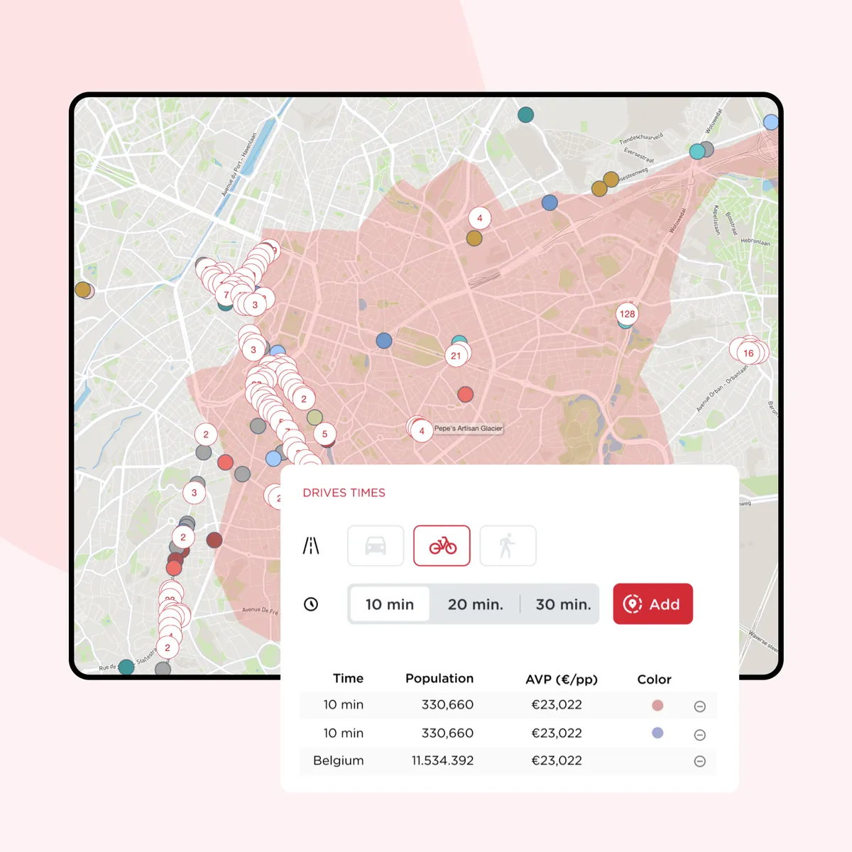 cushman-analyse-zone-chalandise-isochrone