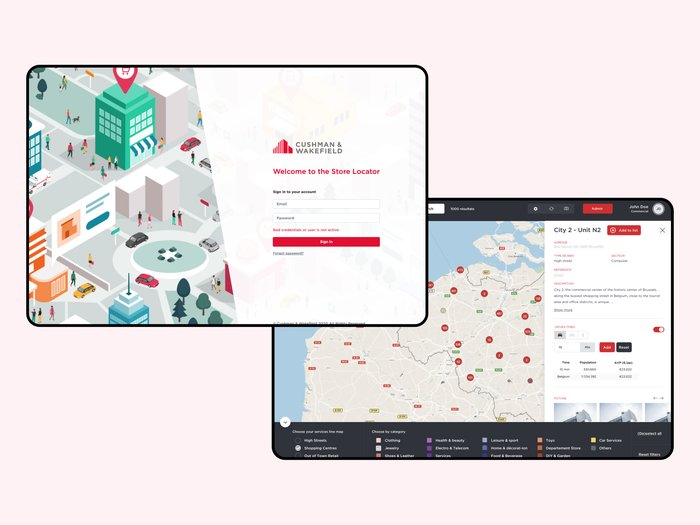 Cushman & Wakefield