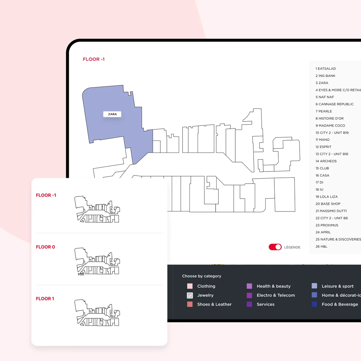 cushman-plan-interieur-etages-interactif