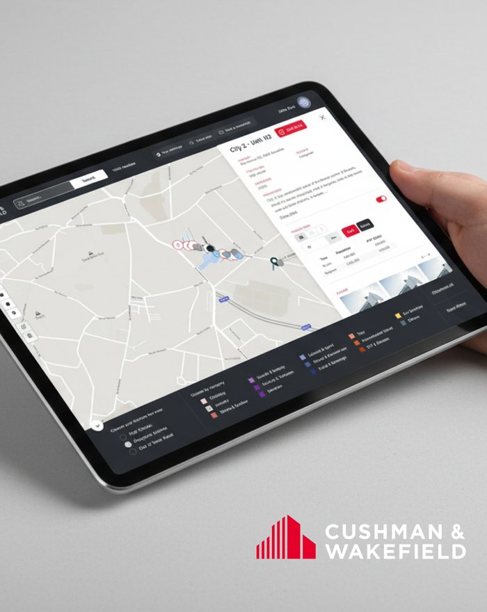 CUSHMAN & WAKEFIELD