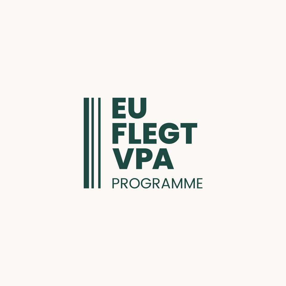 Logo EU FLEGT VPA