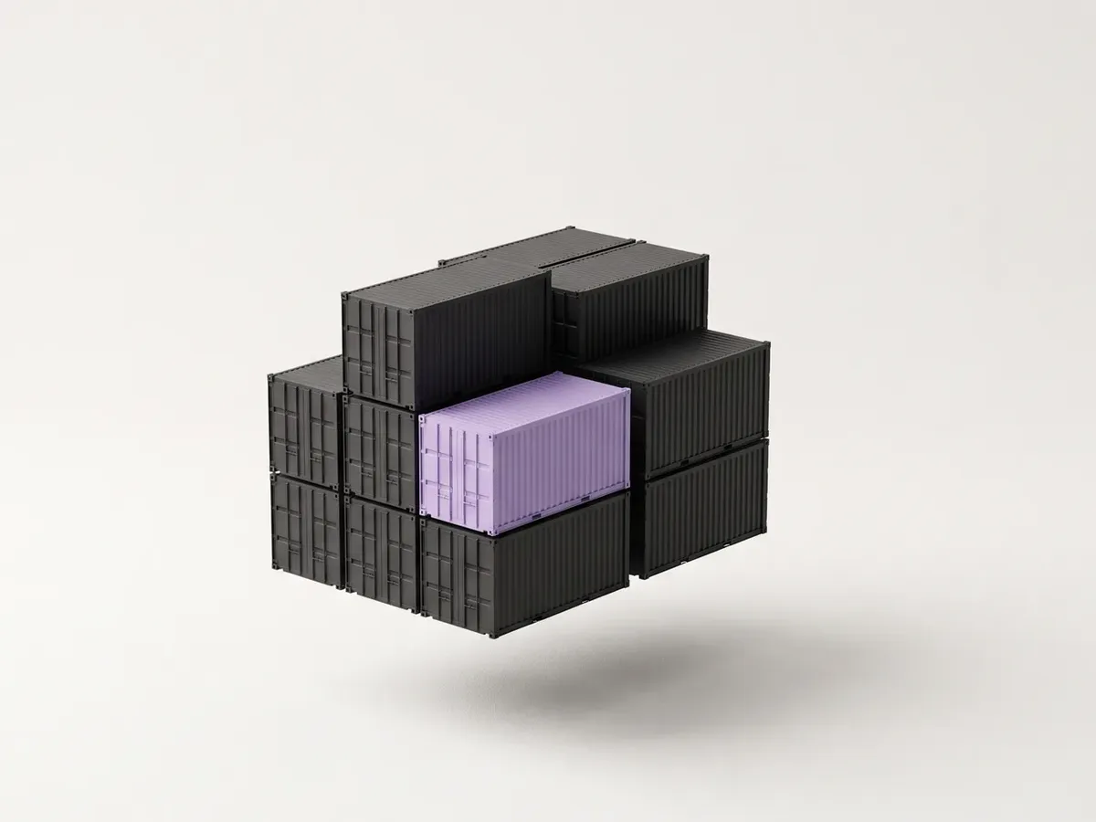 Plateforme métier : CargoCore