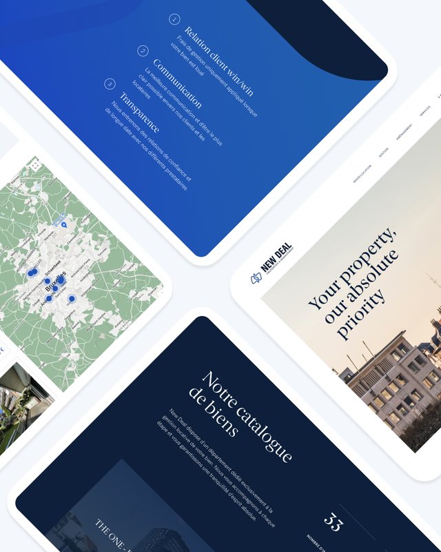 Case NewDeal Properties