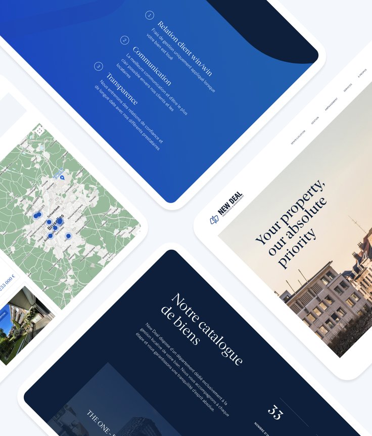 Case NewDeal Properties