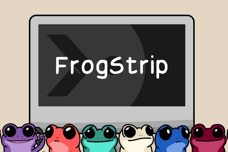 TheFrogStrip
