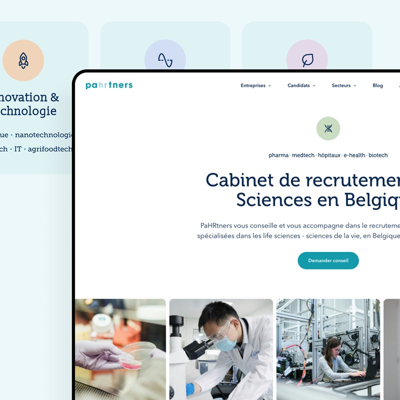 pahrtners-page-dédiee-secteurs