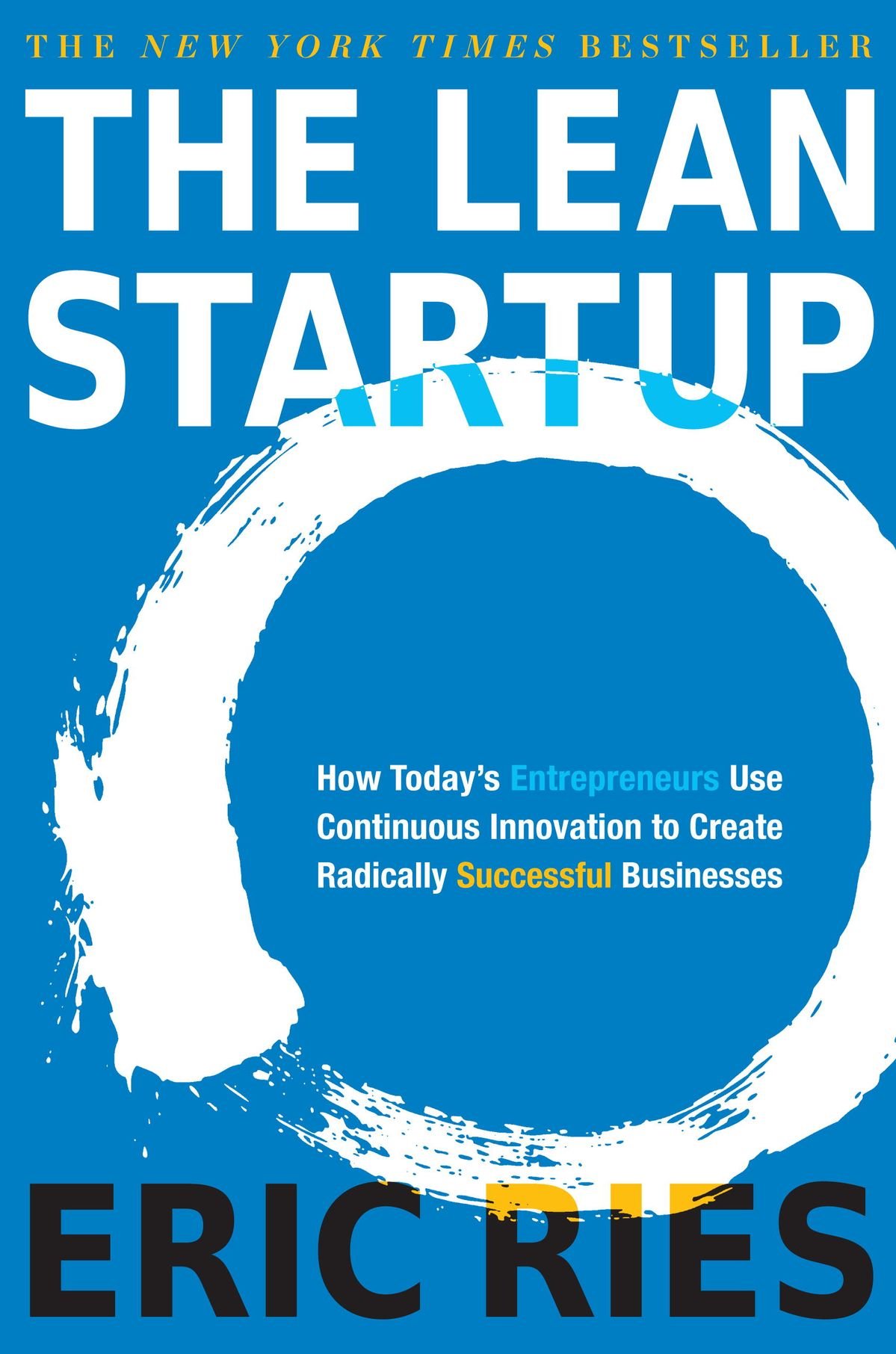 LeanStartup