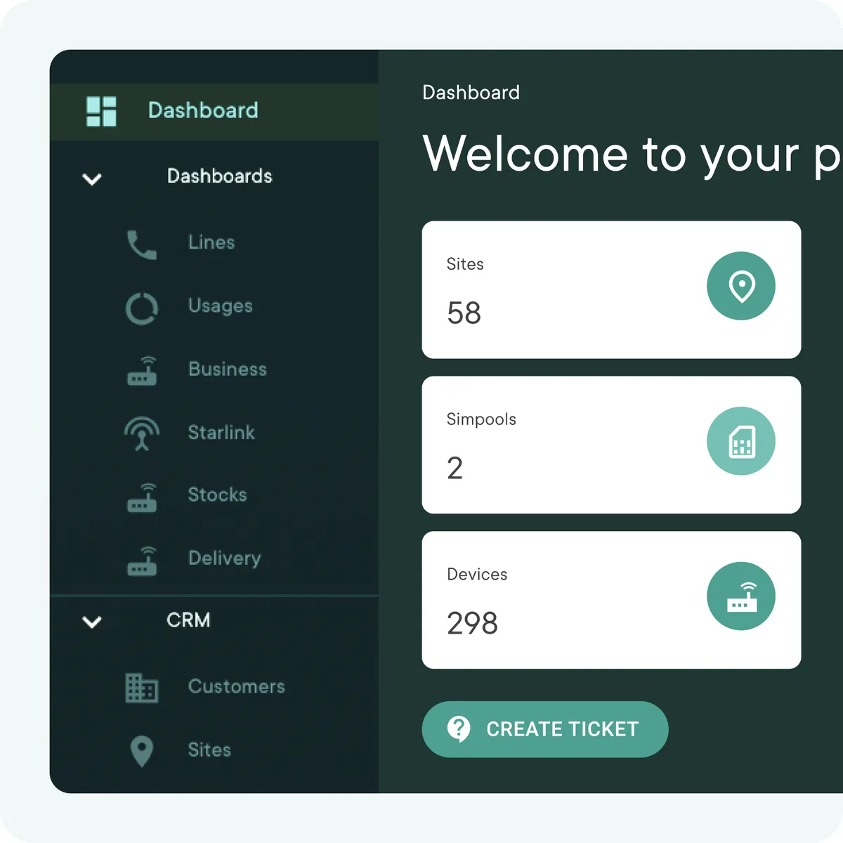 venn-platform-dashboard