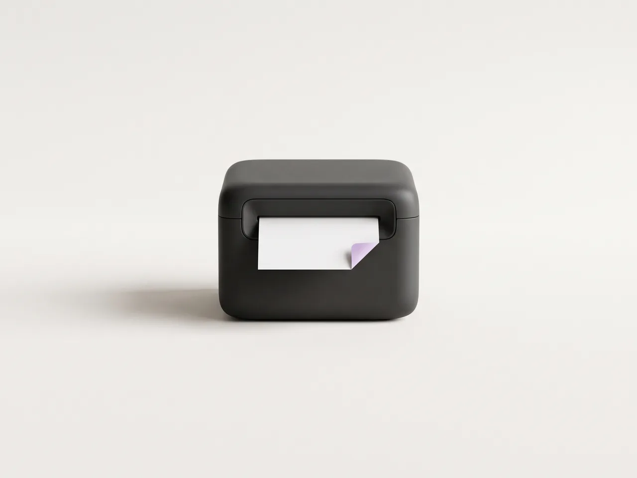 Self-service print kiosk for copy services, libraries and campuses